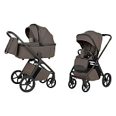 Коляска 2 в 1 Carrello Vector F CRL-6700 Koa Brown 01